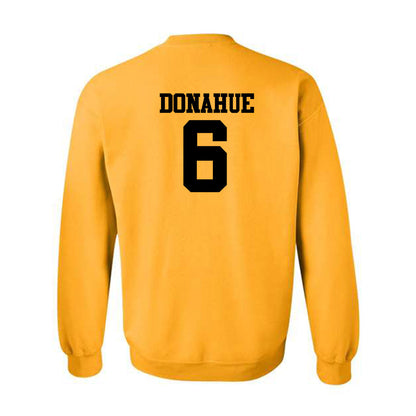 Missouri - NCAA Softball : Courtney Donahue - Generic Shersey Crewneck Sweatshirt-1