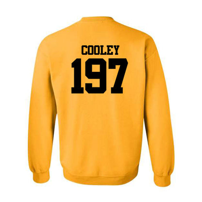 Missouri - NCAA Wrestling : Cash Cooley - Generic Shersey Crewneck Sweatshirt-1