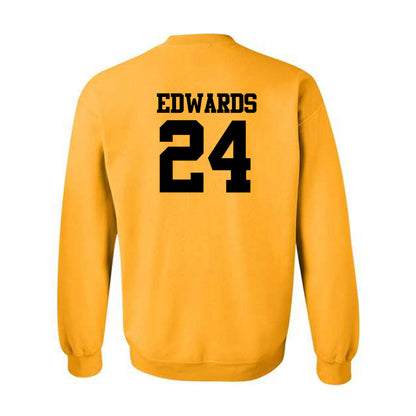 Missouri - NCAA Football : Xaishaun Edwards - Generic Shersey Crewneck Sweatshirt-1
