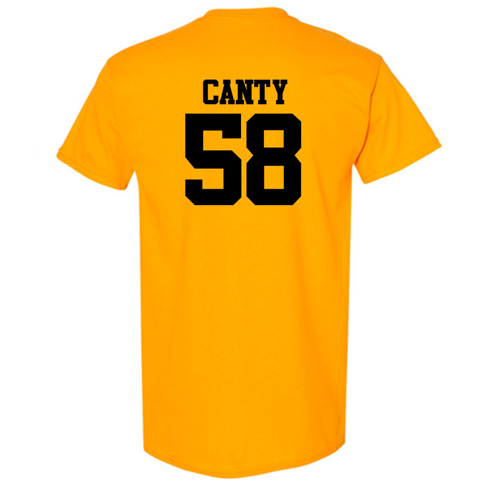 Missouri - NCAA Football : Khalief Canty - Generic Shersey T-Shirt-1