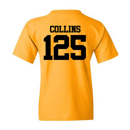 Missouri - NCAA Wrestling : Brady Collins - Generic Shersey Youth T-Shirt-1