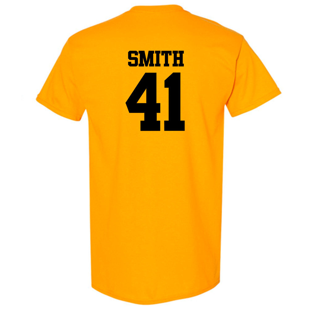 Missouri - NCAA Baseball : Nic Smith - Generic Shersey T-Shirt-1