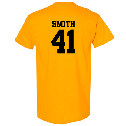 Missouri - NCAA Baseball : Nic Smith - Generic Shersey T-Shirt-1
