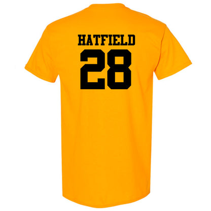 Missouri - NCAA Football : Preston Hatfield - Generic Shersey T-Shirt-1