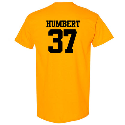 Missouri - NCAA Baseball : Leo Humbert - Generic Shersey T-Shirt-1