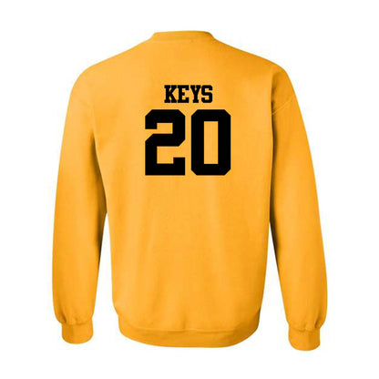 Missouri - NCAA Football : Cameron Keys - Generic Shersey Crewneck Sweatshirt-1