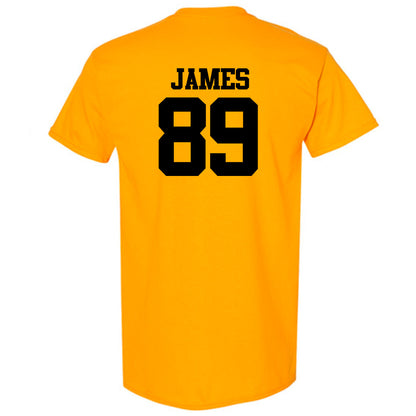 Missouri - NCAA Football : Jude James - Generic Shersey T-Shirt-1
