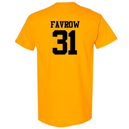 Missouri - NCAA Football : Anthony Favrow - Generic Shersey T-Shirt-1