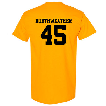 Missouri - NCAA Men's Basketball : Luke Northweather - Generic Shersey T-Shirt-1