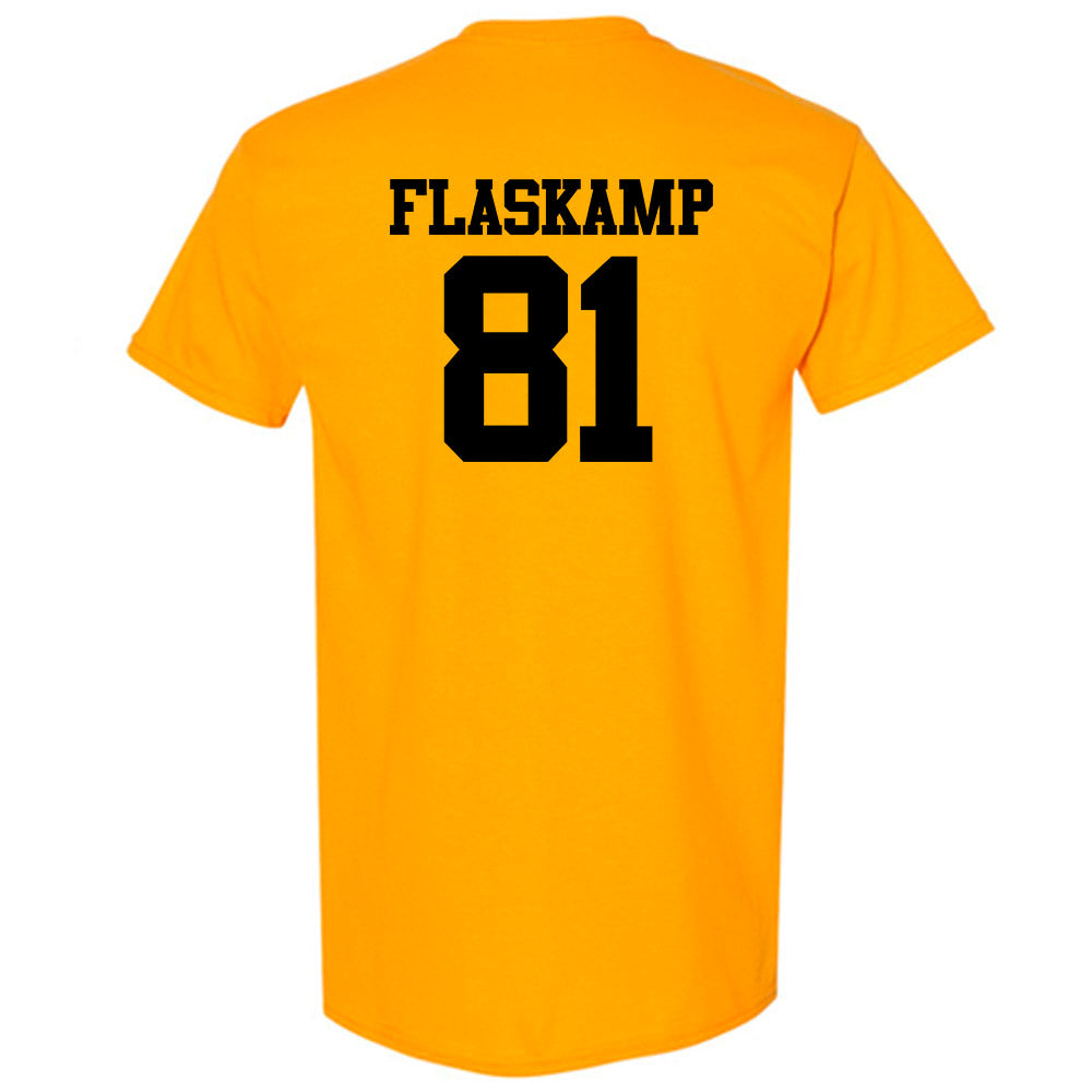 Missouri - NCAA Football : Noah Flaskamp - Generic Shersey T-Shirt-1