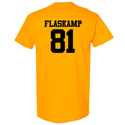 Missouri - NCAA Football : Noah Flaskamp - Generic Shersey T-Shirt-1