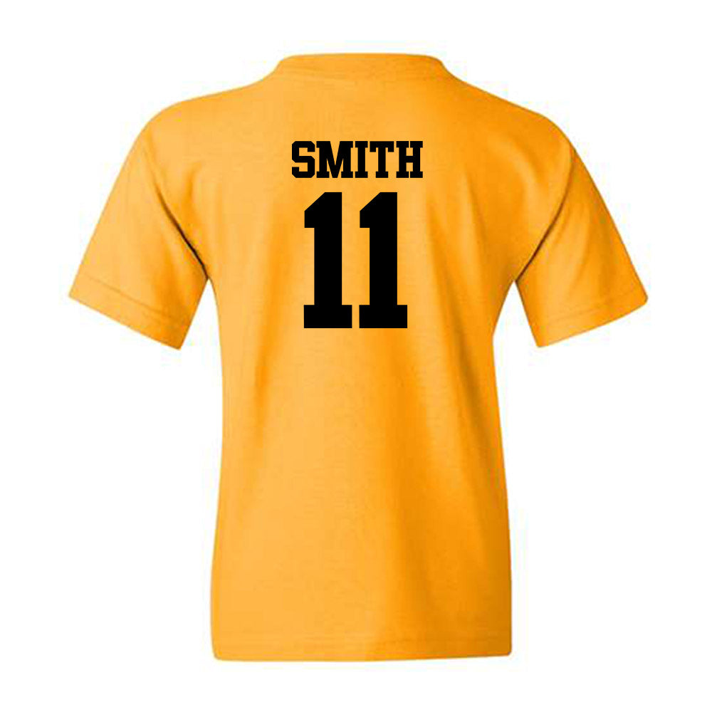 Missouri - NCAA Women's Volleyball : Eva Smith - Generic Shersey Youth T-Shirt-1