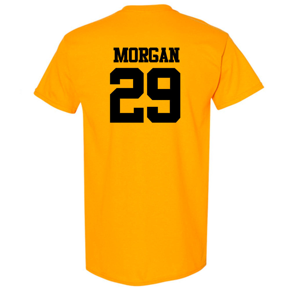 Missouri - NCAA Football : Kamauryn Morgan - Generic Shersey T-Shirt-1