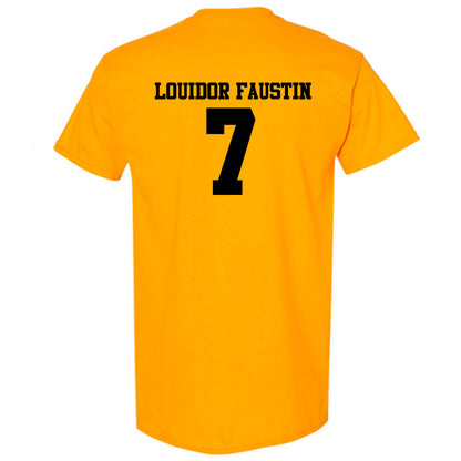 Missouri - NCAA Football : Kensley Louidor Faustin - Generic Shersey T-Shirt-1