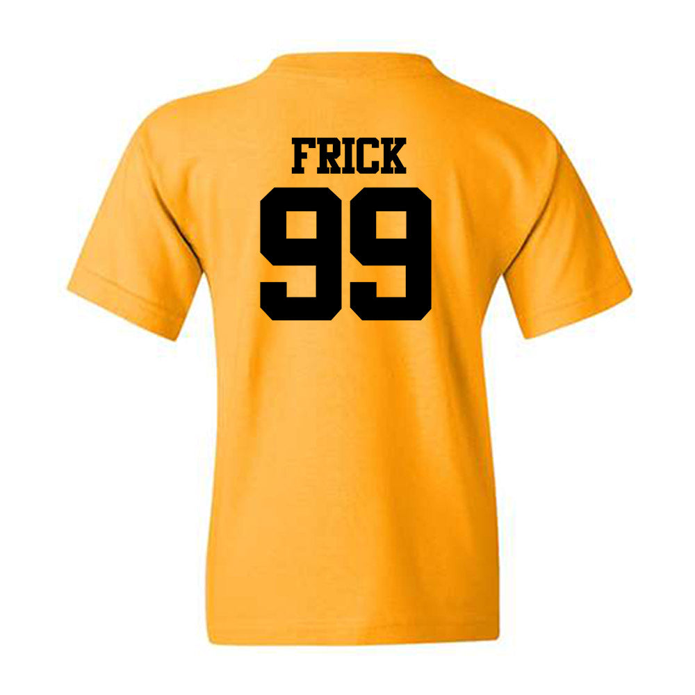 Missouri - NCAA Football : Jadon Frick - Generic Shersey Youth T-Shirt-1