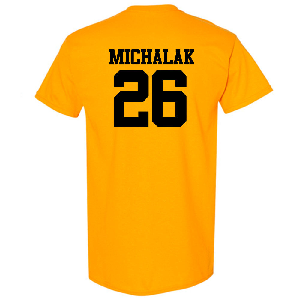 Missouri - NCAA Softball : Rylee Michalak - Generic Shersey T-Shirt-1