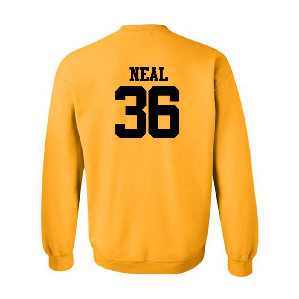 Missouri - NCAA Football : Trashundon Neal - Generic Shersey Crewneck Sweatshirt-1