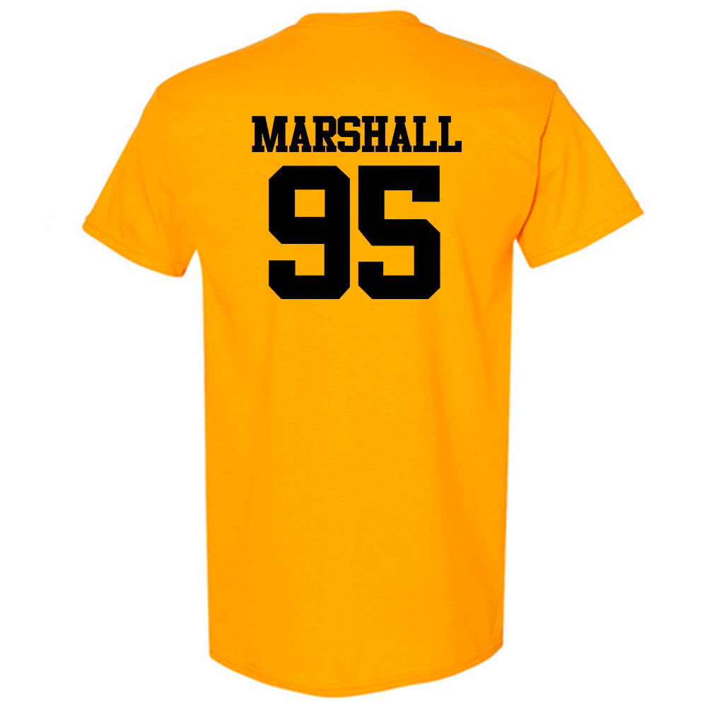Missouri - NCAA Football : Jalen Marshall - Generic Shersey T-Shirt-1