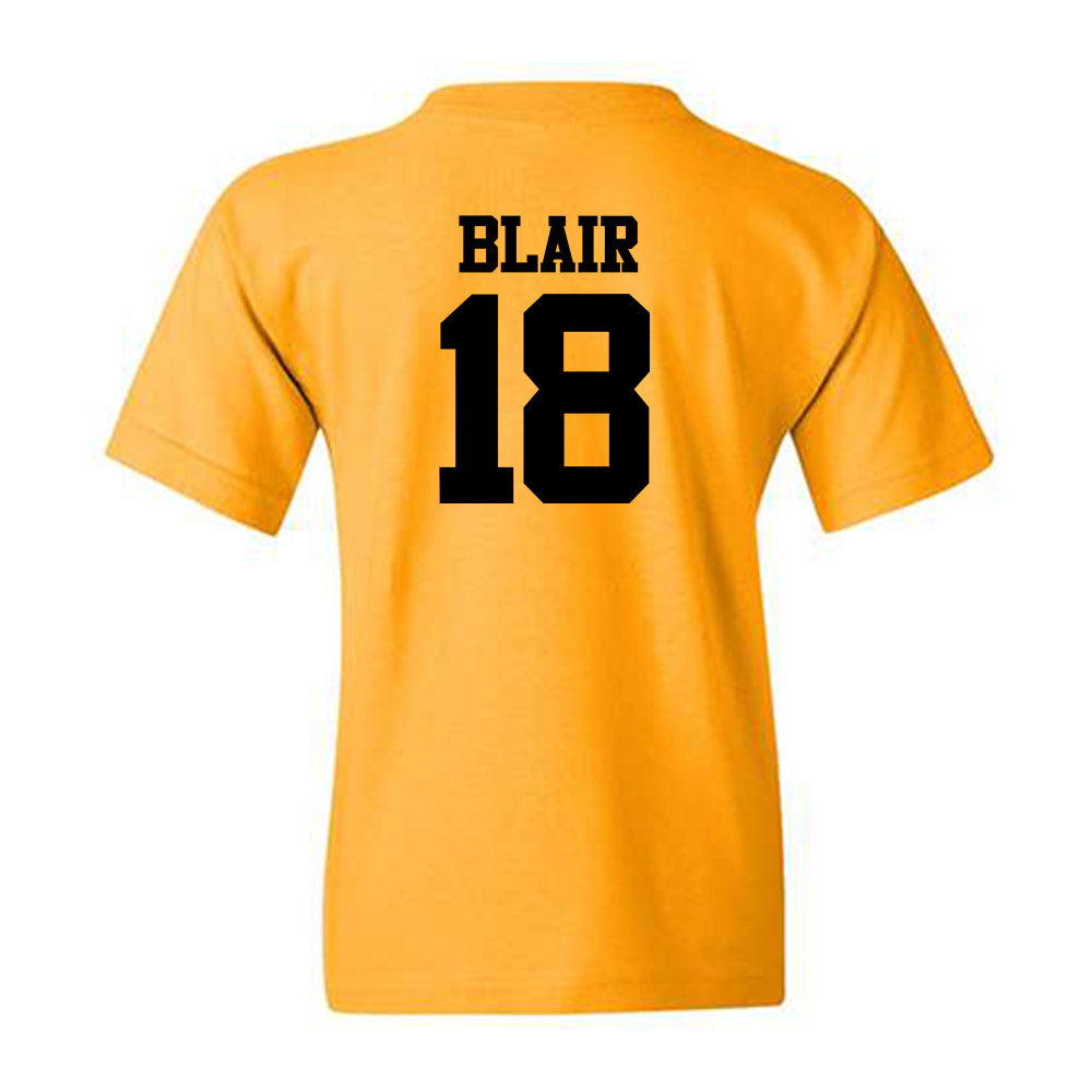 Missouri - NCAA Football : JaDon Blair - Generic Shersey Youth T-Shirt-1