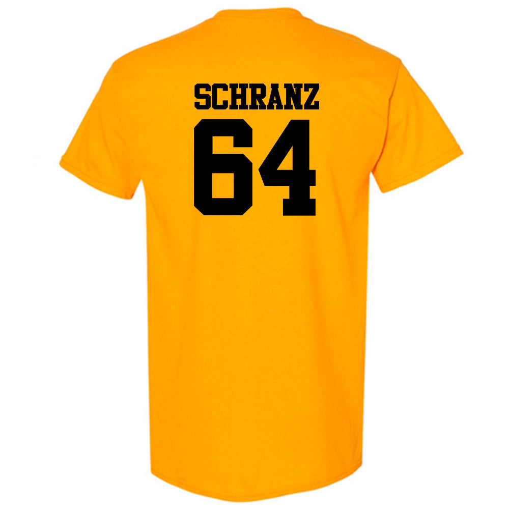 Missouri - NCAA Football : Joseph Schranz - Generic Shersey T-Shirt-1