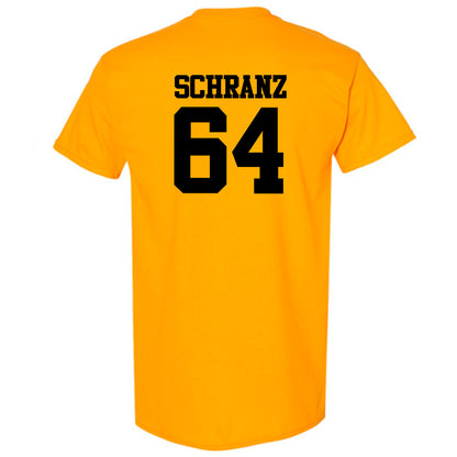 Missouri - NCAA Football : Joseph Schranz - Generic Shersey T-Shirt-1