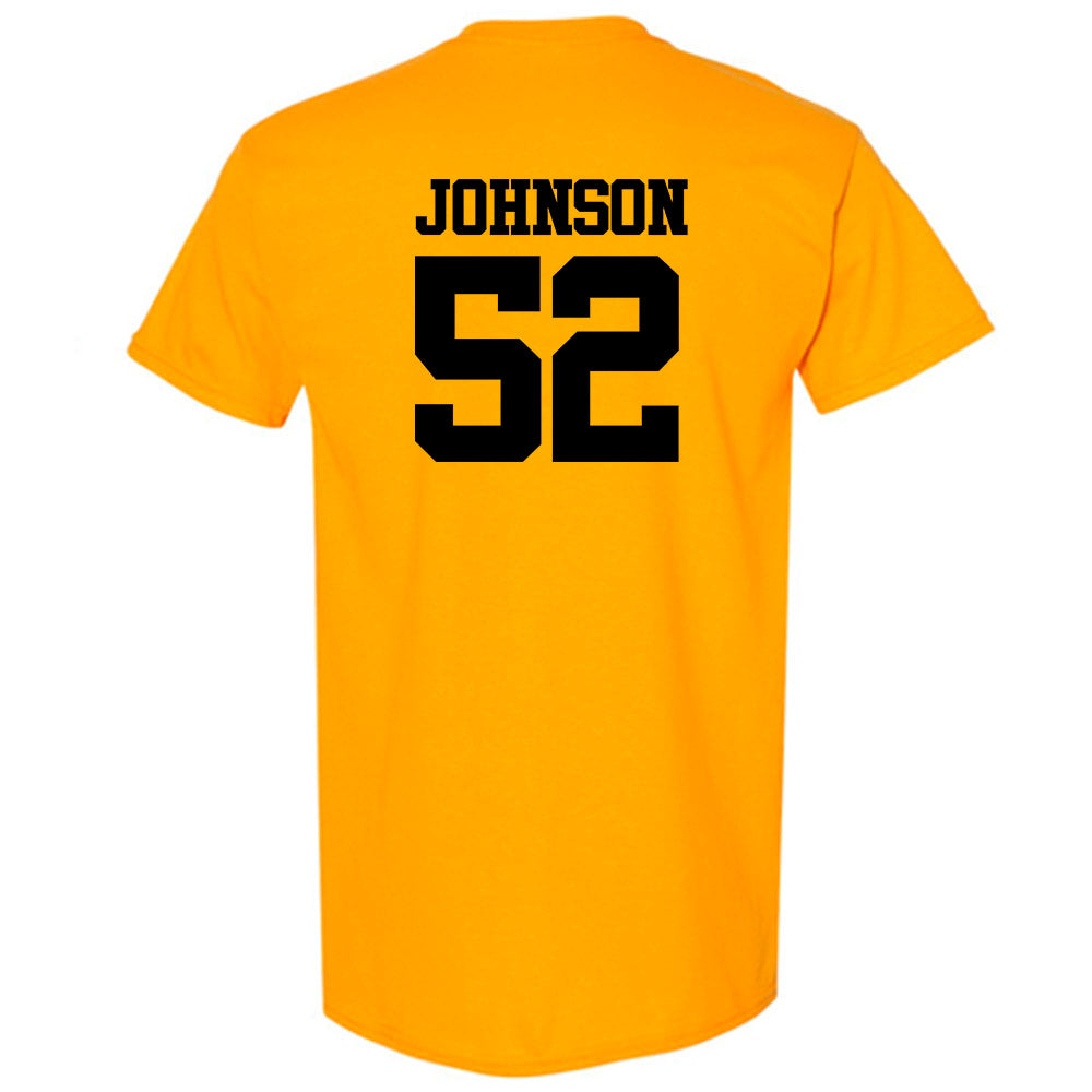 Missouri - NCAA Football : Demarcus Johnson - Generic Shersey T-Shirt-1