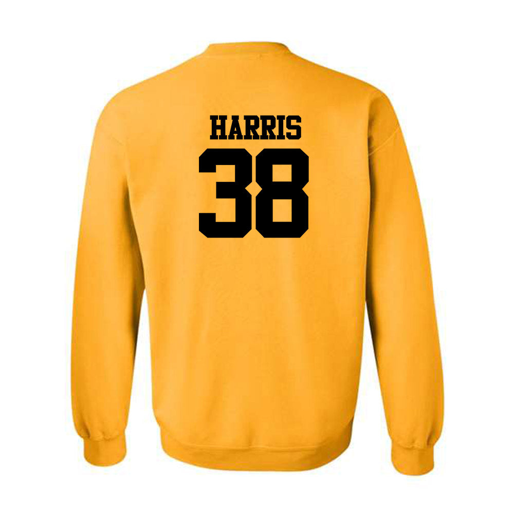 Missouri - NCAA Football : Keenan Harris - Generic Shersey Crewneck Sweatshirt-1