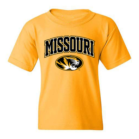 Missouri - NCAA Softball : Kayley Lenger - Generic Shersey Youth T-Shirt-0