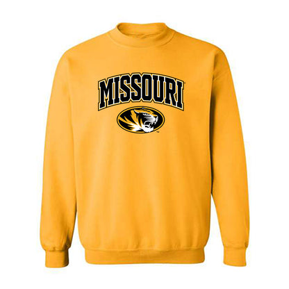Missouri - NCAA Football : Ryan Jostes - Generic Shersey Crewneck Sweatshirt-0