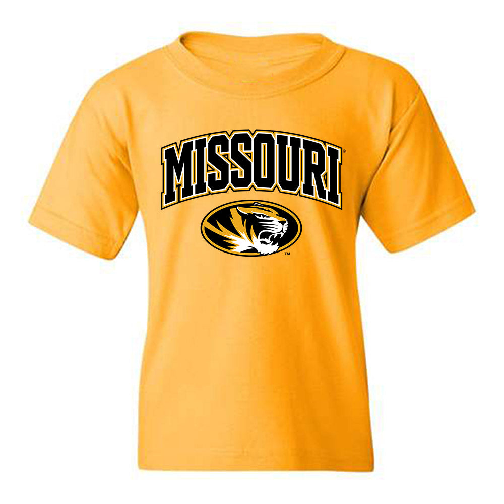 Missouri - NCAA Softball : Abby Hay - Generic Shersey Youth T-Shirt-0