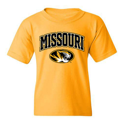 Missouri - NCAA Softball : Abby Hay - Generic Shersey Youth T-Shirt-0