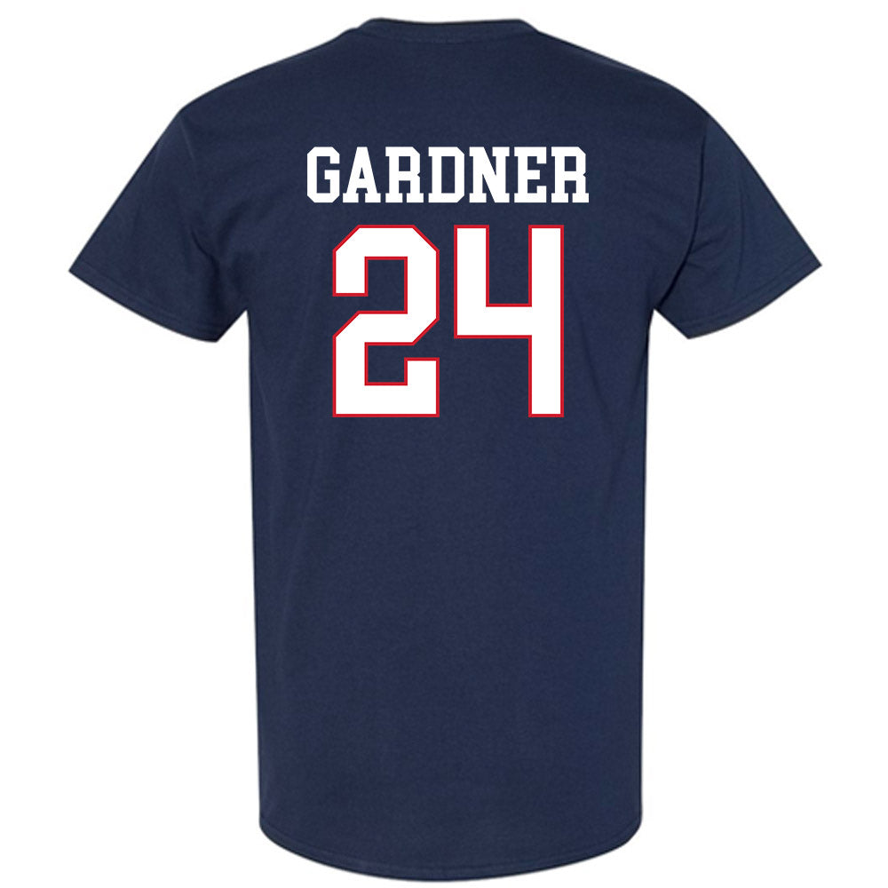 Gonzaga - NCAA Women's Basketball : Teryn Gardner - Classic Shersey T-Shirt-1