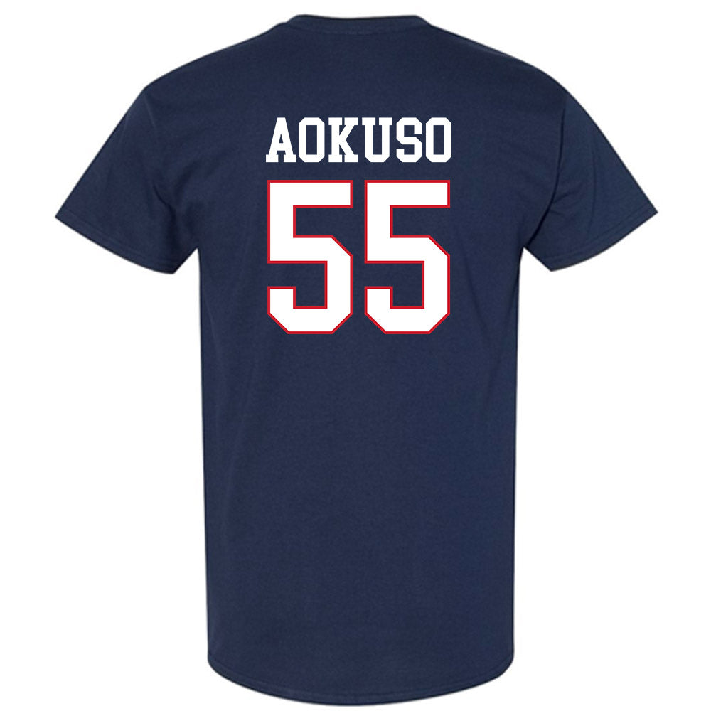 Gonzaga - NCAA Women's Basketball : Zeryhia Aokuso - Classic Shersey T-Shirt-1
