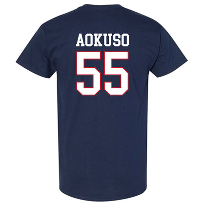 Gonzaga - NCAA Women's Basketball : Zeryhia Aokuso - Classic Shersey T-Shirt-1