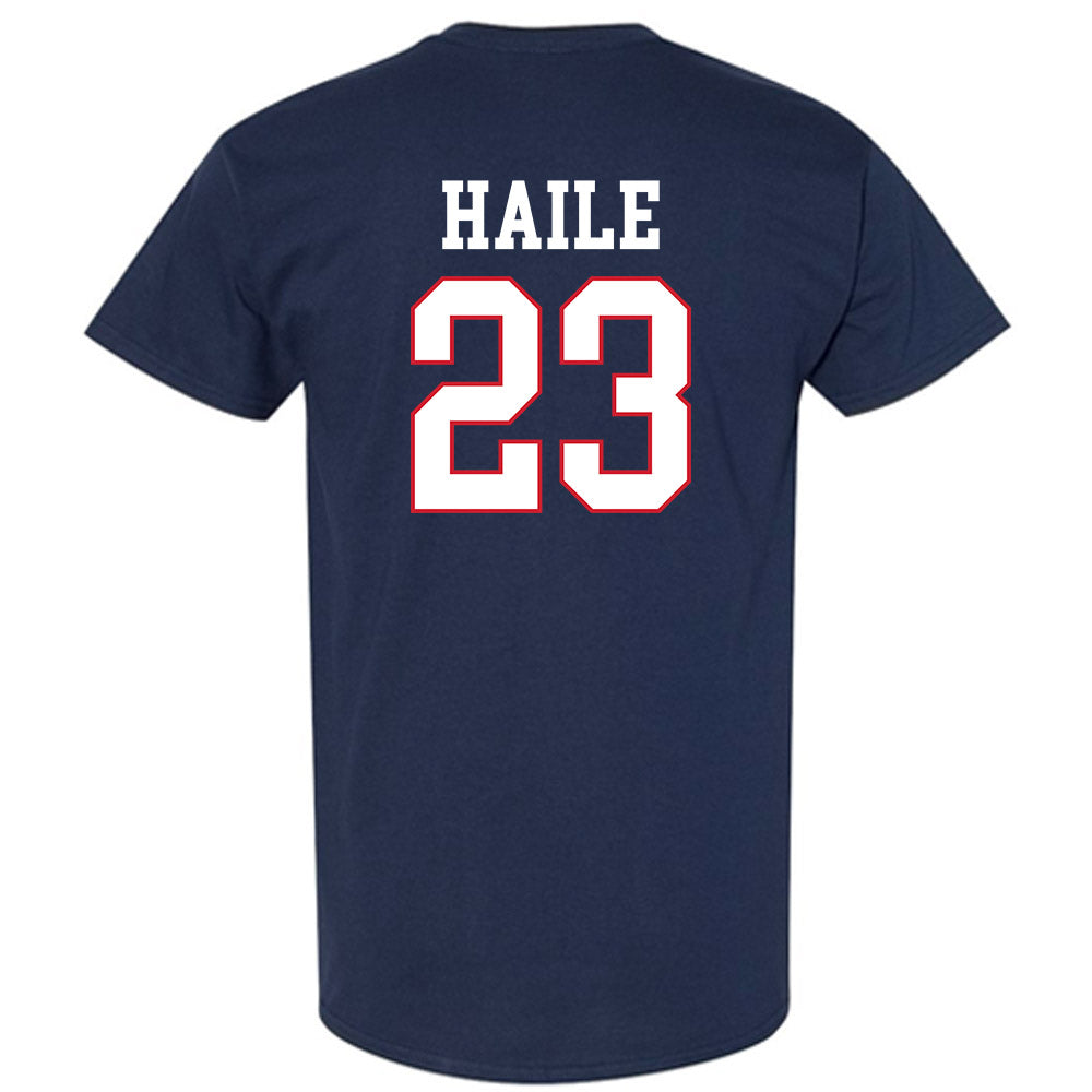 Gonzaga - NCAA Women's Basketball : Jaiden Haile - Classic Shersey T-Shirt-1