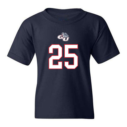 Gonzaga - NCAA Women's Basketball : Paige Lofing - Classic Shersey Youth T-Shirt-0