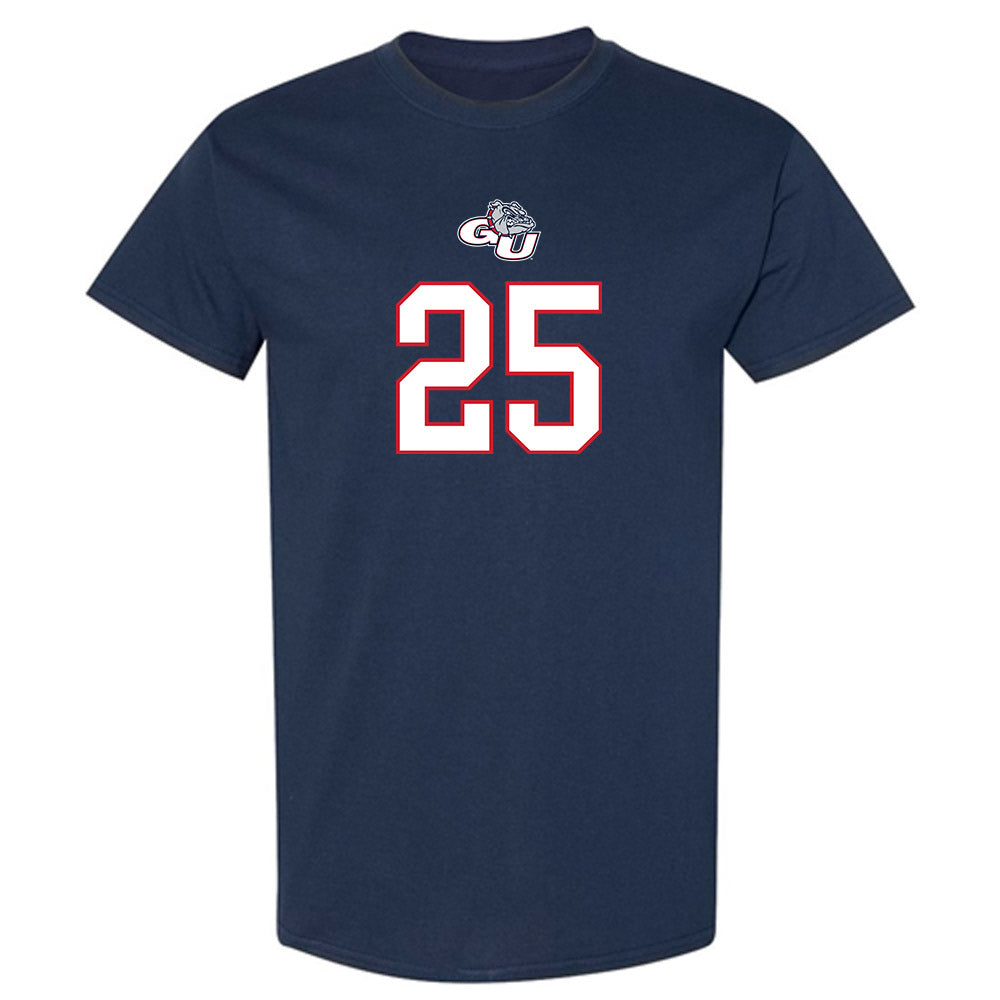 Gonzaga - NCAA Women's Basketball : Julia Wilson - Classic Shersey T-Shirt-0
