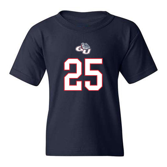 Gonzaga - NCAA Women's Basketball : Christabel Osarobo - Classic Shersey Youth T-Shirt-0