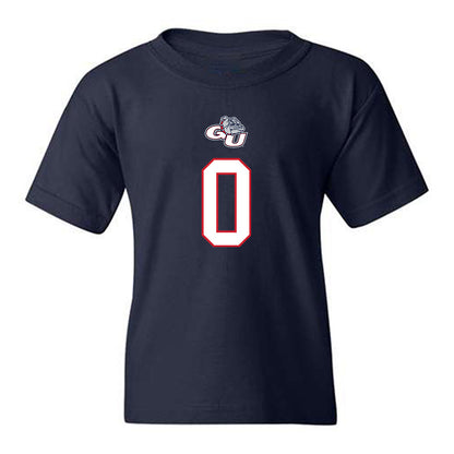 Gonzaga - NCAA Men's Basketball : Cade Orness - Classic Shersey Youth T-Shirt-0