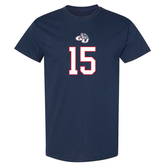 Gonzaga - NCAA Men's Basketball : Graham Ike - Classic Shersey T-Shirt-0