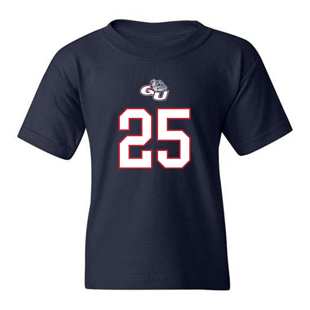 Gonzaga - NCAA Women's Basketball : Julia Wilson - Classic Shersey Youth T-Shirt-0