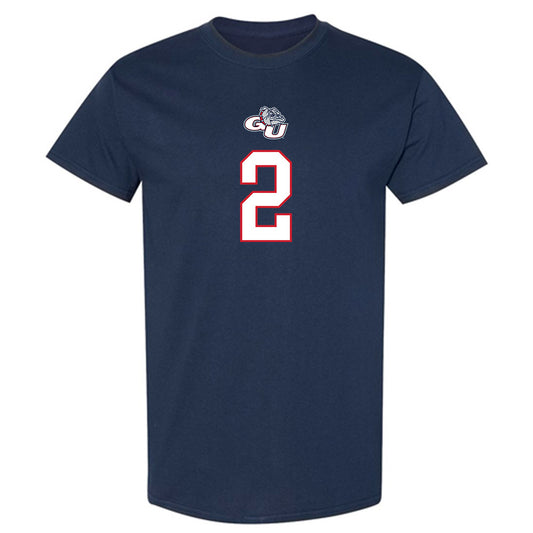 Gonzaga - NCAA Men's Basketball : Javon Bennett - Classic Shersey T-Shirt-0