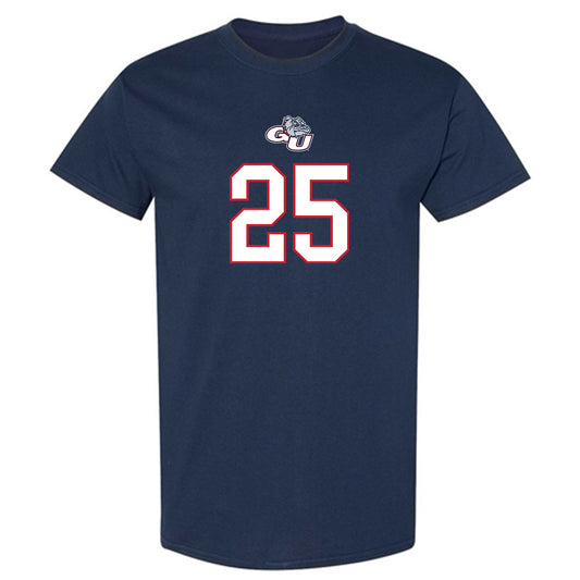 Gonzaga - NCAA Women's Basketball : Zeryhia Aokuso - Classic Shersey T-Shirt-0
