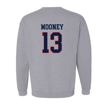 Gonzaga - NCAA Baseball : Dawson Mooney - Classic Shersey Crewneck Sweatshirt-1