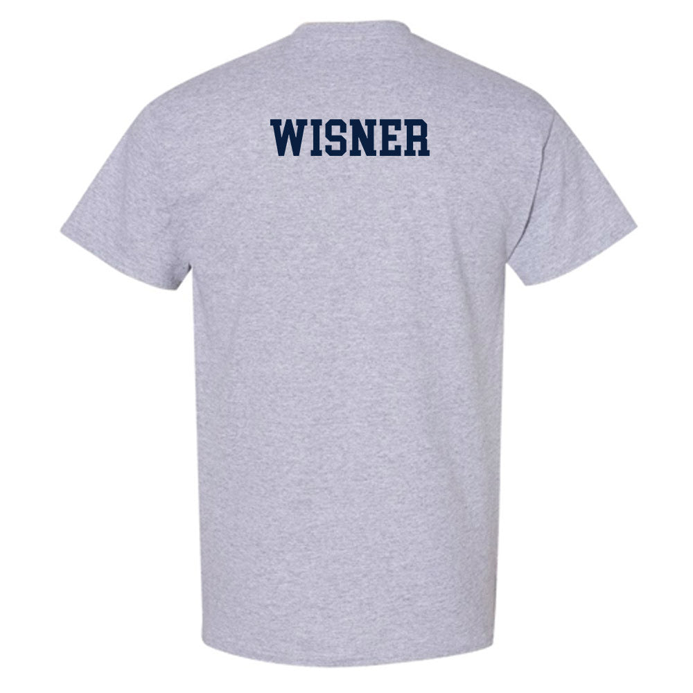 Gonzaga - NCAA Men's Cross Country : Jeron Wisner - Classic Shersey T-Shirt-1