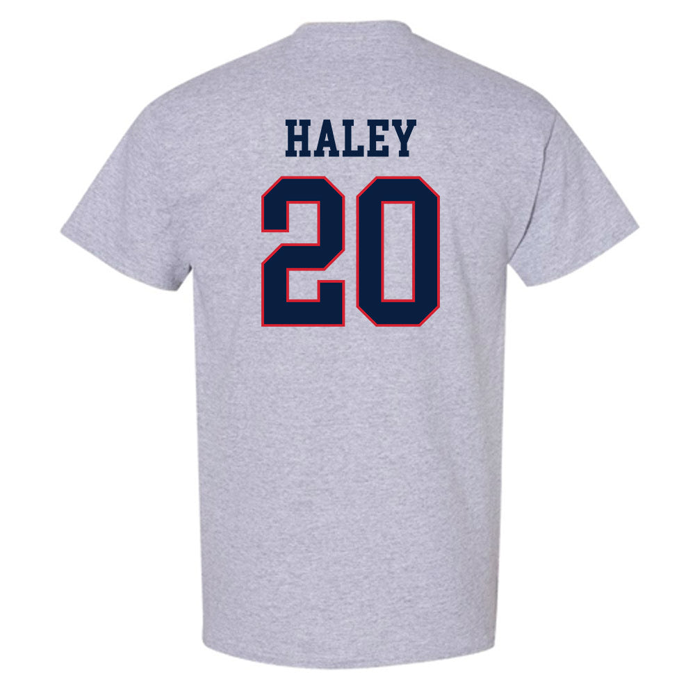 Gonzaga - NCAA Baseball : Maddox Haley - Classic Shersey T-Shirt-1