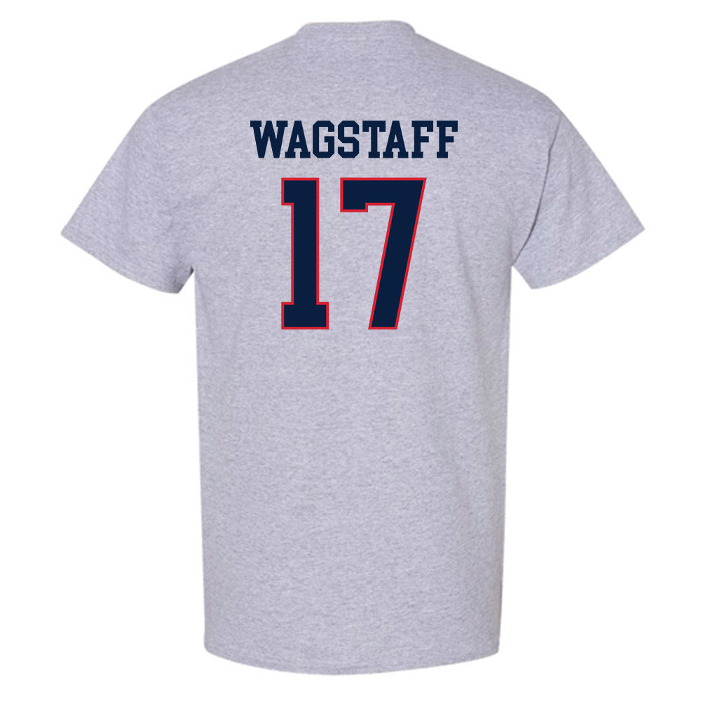 Gonzaga - NCAA Women's Volleyball : Claire Wagstaff - Classic Shersey T-Shirt-1