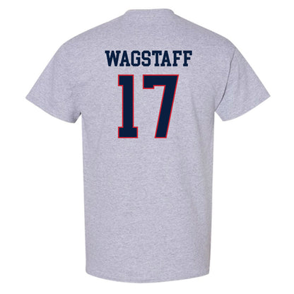 Gonzaga - NCAA Women's Volleyball : Claire Wagstaff - Classic Shersey T-Shirt-1