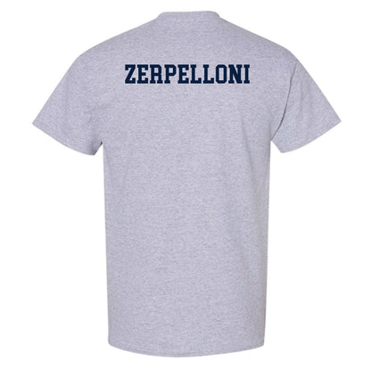 Gonzaga - NCAA Women's Tennis : Sveva Zerpelloni - Classic Shersey T-Shirt-1
