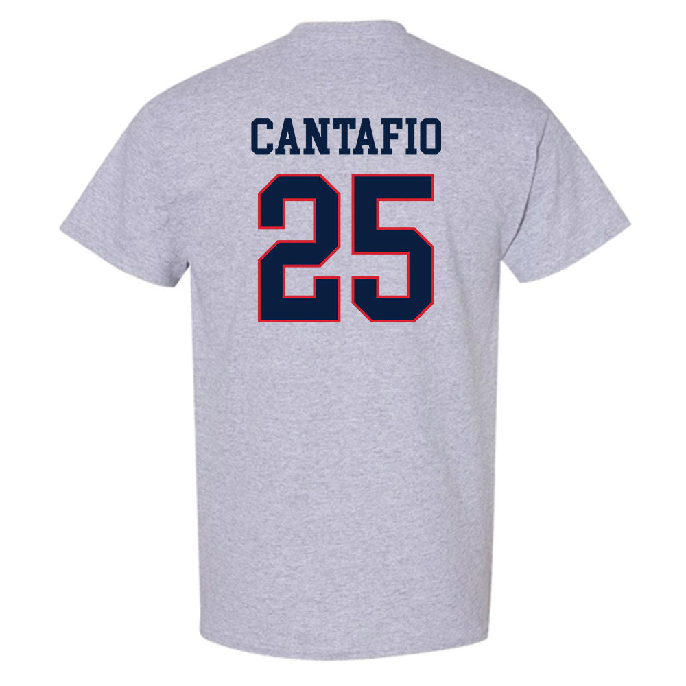 Gonzaga - NCAA Men's Soccer : Dylan Cantafio - Classic Shersey T-Shirt-1